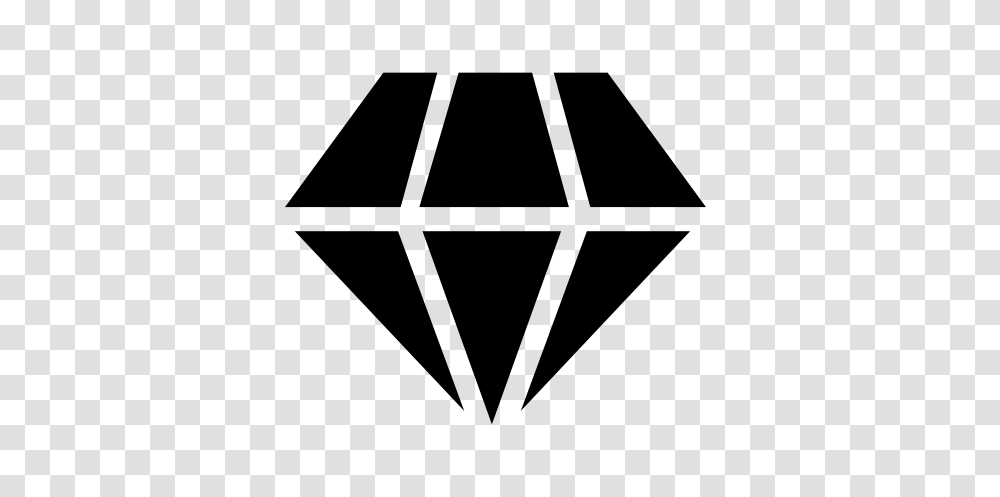 Diamond Icon With And Vector Format For Free Unlimited, Gray, World Of Warcraft Transparent Png