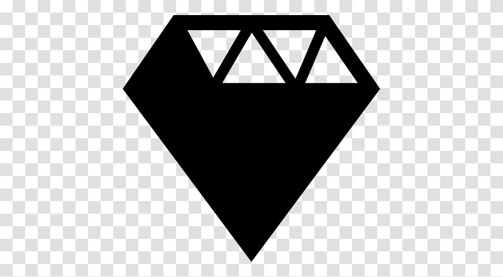 Diamond Icon With And Vector Format For Free Unlimited, Gray, World Of Warcraft Transparent Png