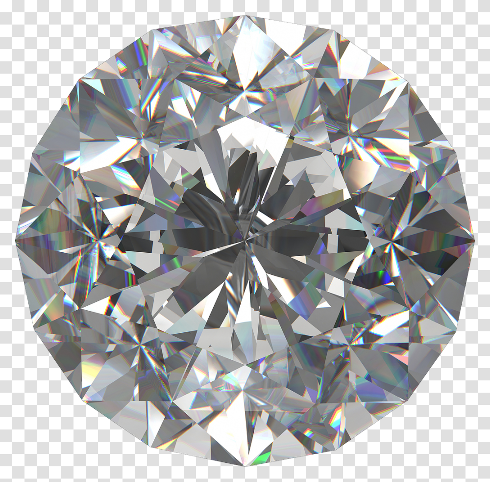 Diamond Image Diamond, Gemstone, Jewelry, Accessories, Accessory Transparent Png