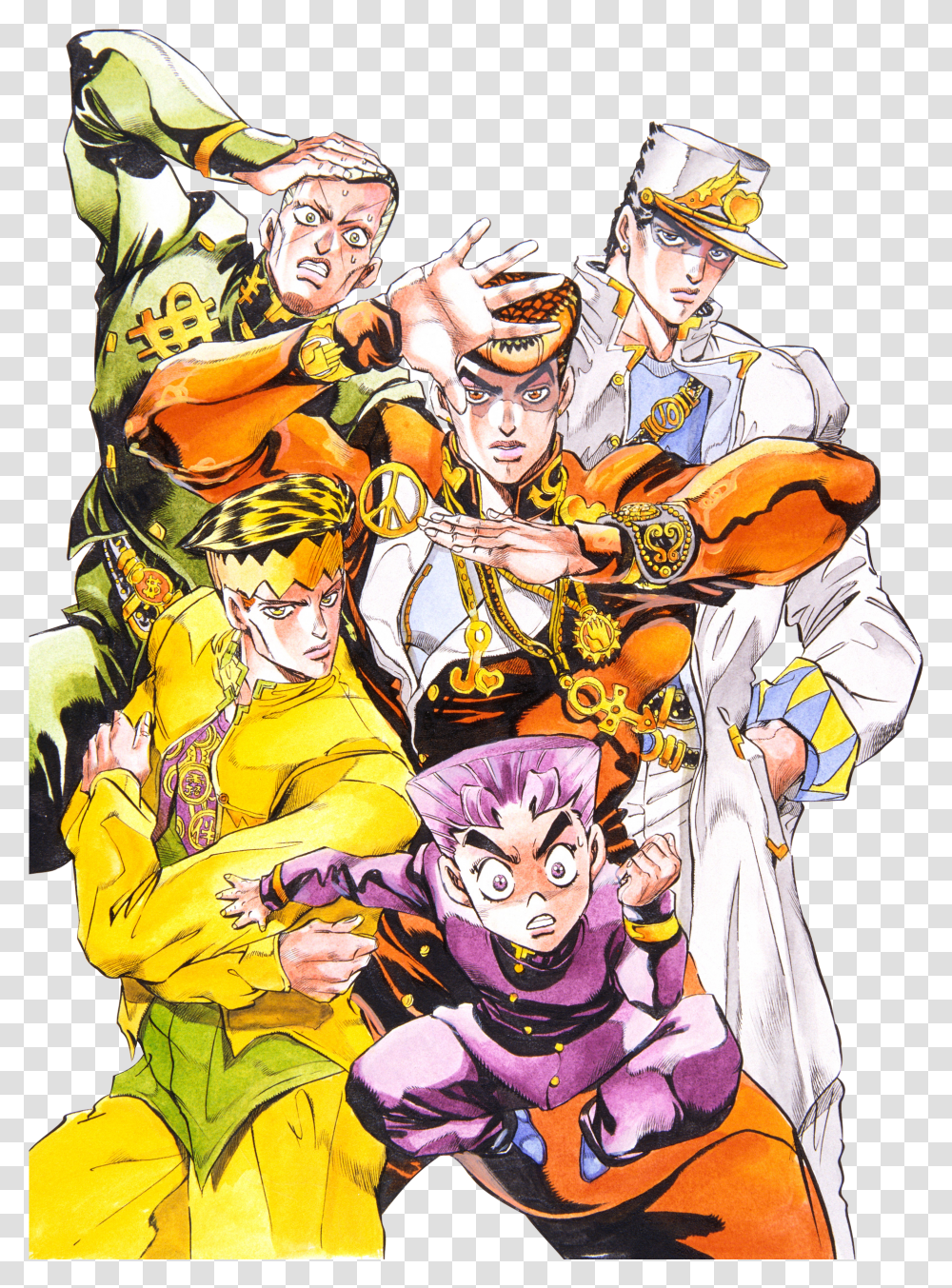 Diamond Is Unbreakable Wallpapers Top Free Diamond Is Jojo Bizarre Adventure Wallpaper Iphone Transparent Png