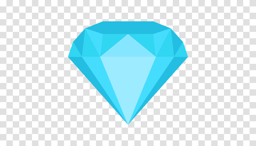 Diamond Jewel Flat Icon, Gemstone, Jewelry, Accessories, Accessory Transparent Png