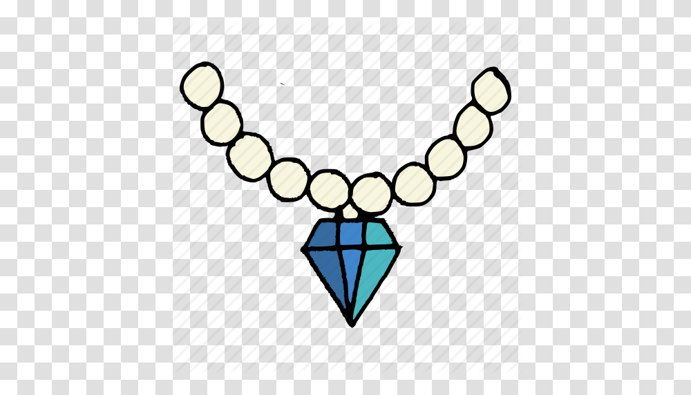 Diamond Jewel Jewellery Necklace Party Pearl Wear Icon, Accessories, Accessory, Jewelry, Gemstone Transparent Png