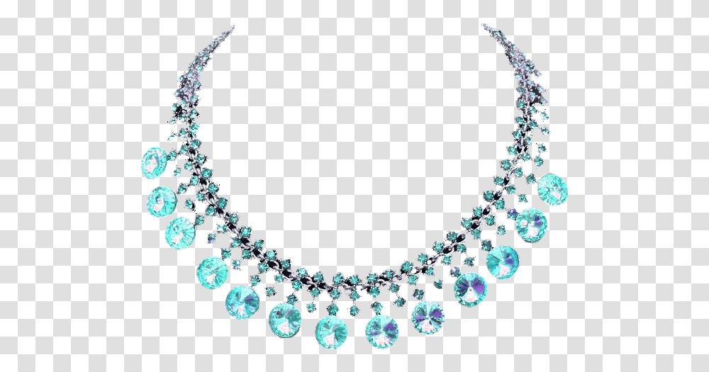 Diamond Jewellery Images Background Blue Necklace, Jewelry, Accessories, Accessory, Gemstone Transparent Png