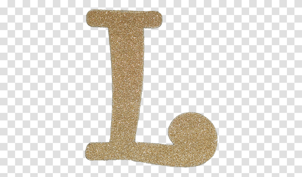 Diamond Letter L Gold, Alphabet, Rug Transparent Png