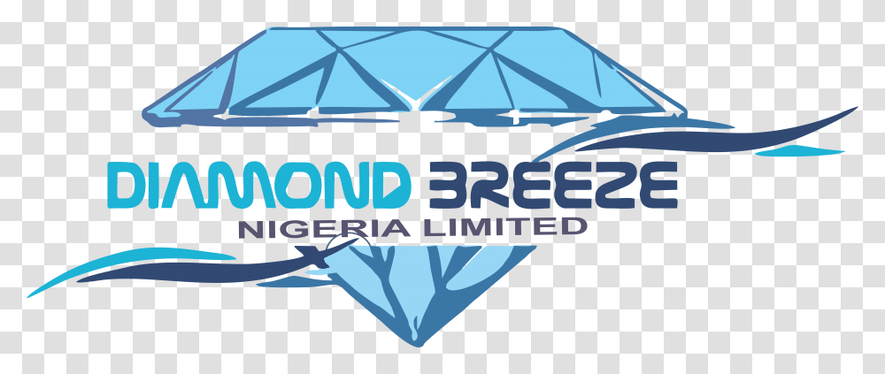 Diamond Logo Download, Outdoors, Nature, Airplane Transparent Png