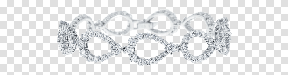 Diamond Loop By Harry Winston Diamond Bracelet Sketsa Gambar Perhiasan Emas Satu Set, Weapon, Weaponry, Blade, Scissors Transparent Png