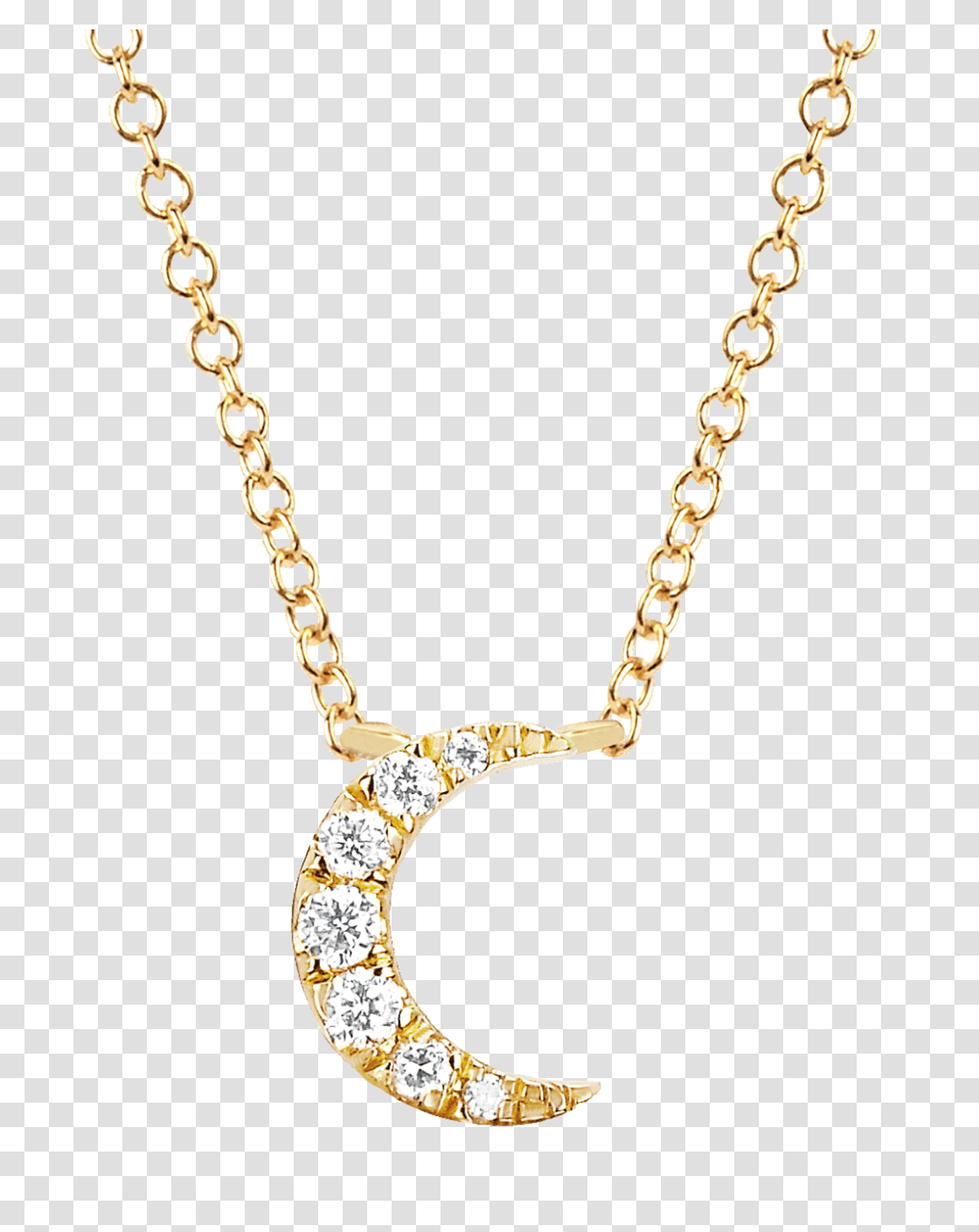 Diamond Moon Choker Necklace Marissa Collections, Pendant, Jewelry, Accessories, Accessory Transparent Png