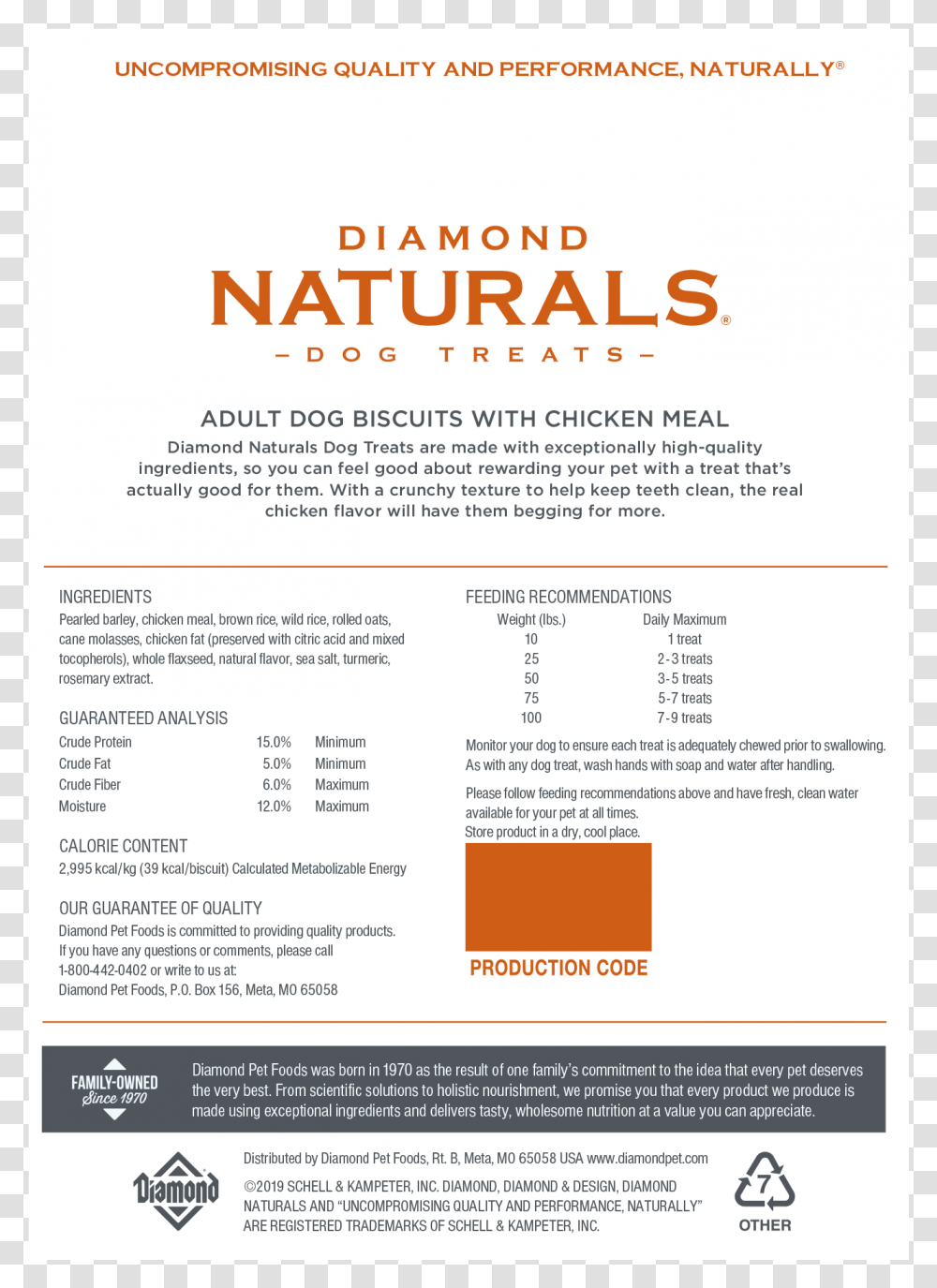 Diamond Naturals Large Breed, Flyer, Poster, Paper, Advertisement Transparent Png