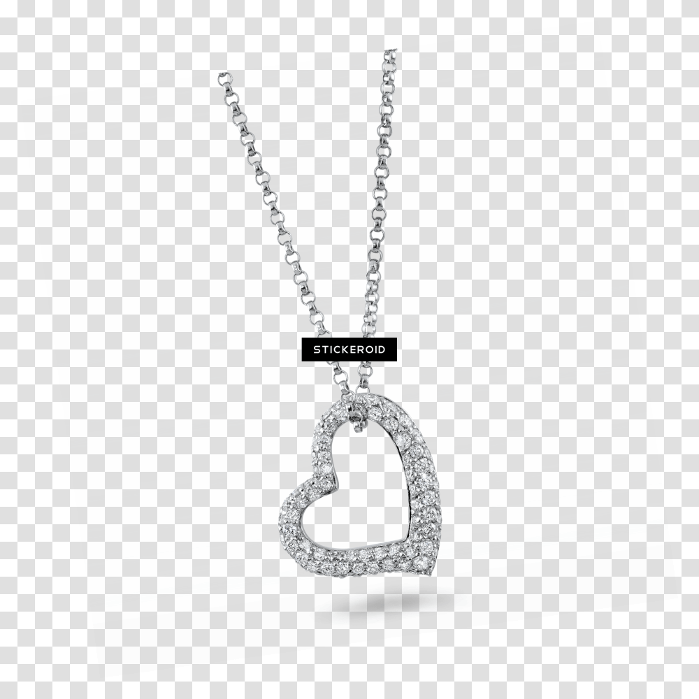 Diamond Necklace Accessories Locket, Pendant, Jewelry, Accessory, Rug Transparent Png