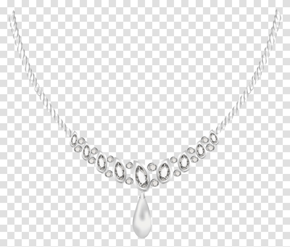 Diamond Necklace Clipart T Shirt Design Roblox, Jewelry, Accessories, Accessory, Gemstone Transparent Png