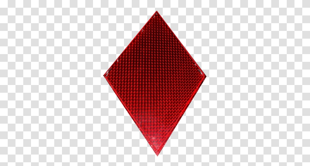 Diamond Neon Sign Horizontal, Triangle, Rug, Plectrum, Light Transparent Png