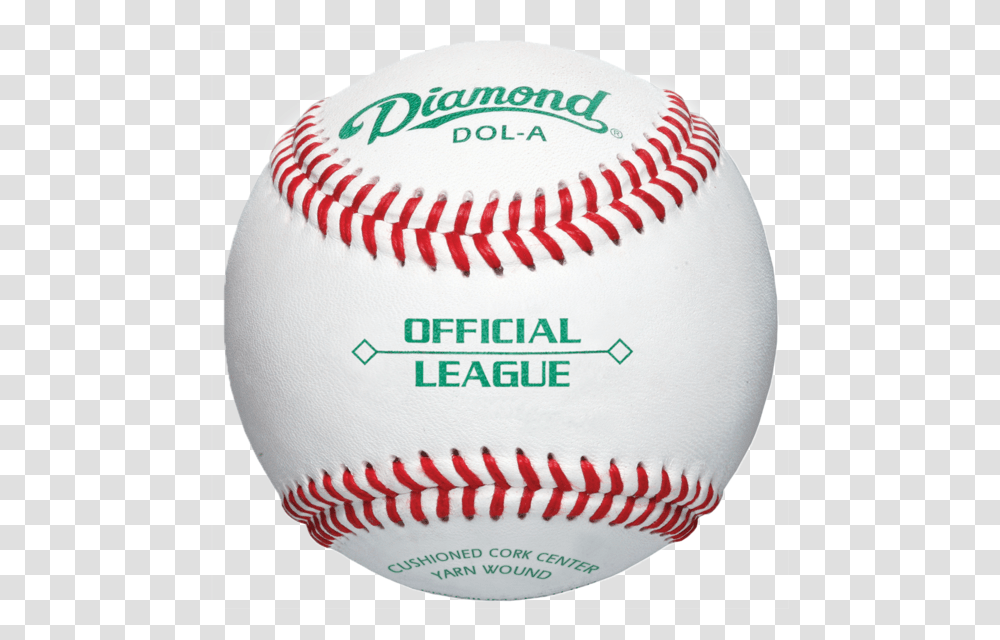Diamond Official League Baseballs, Birthday Cake, Dessert, Food, Team Sport Transparent Png