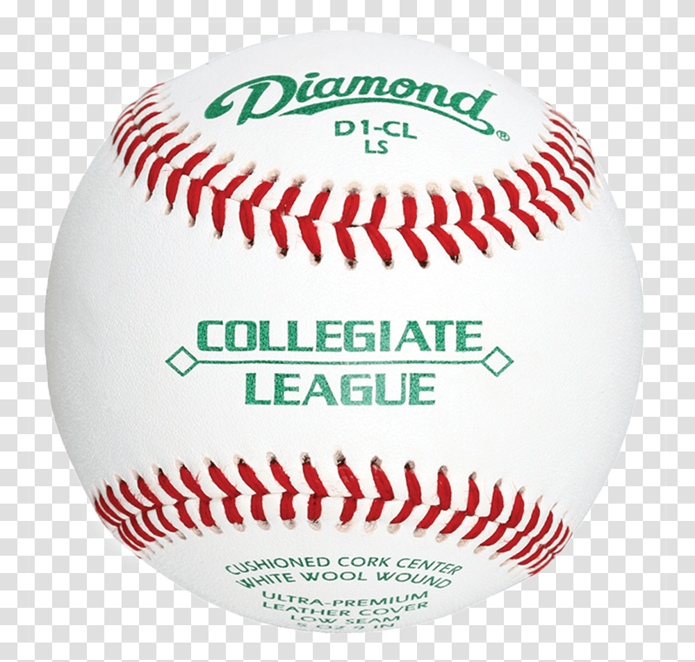 Diamond Official League Baseballs, Team Sport, Sports, Softball Transparent Png