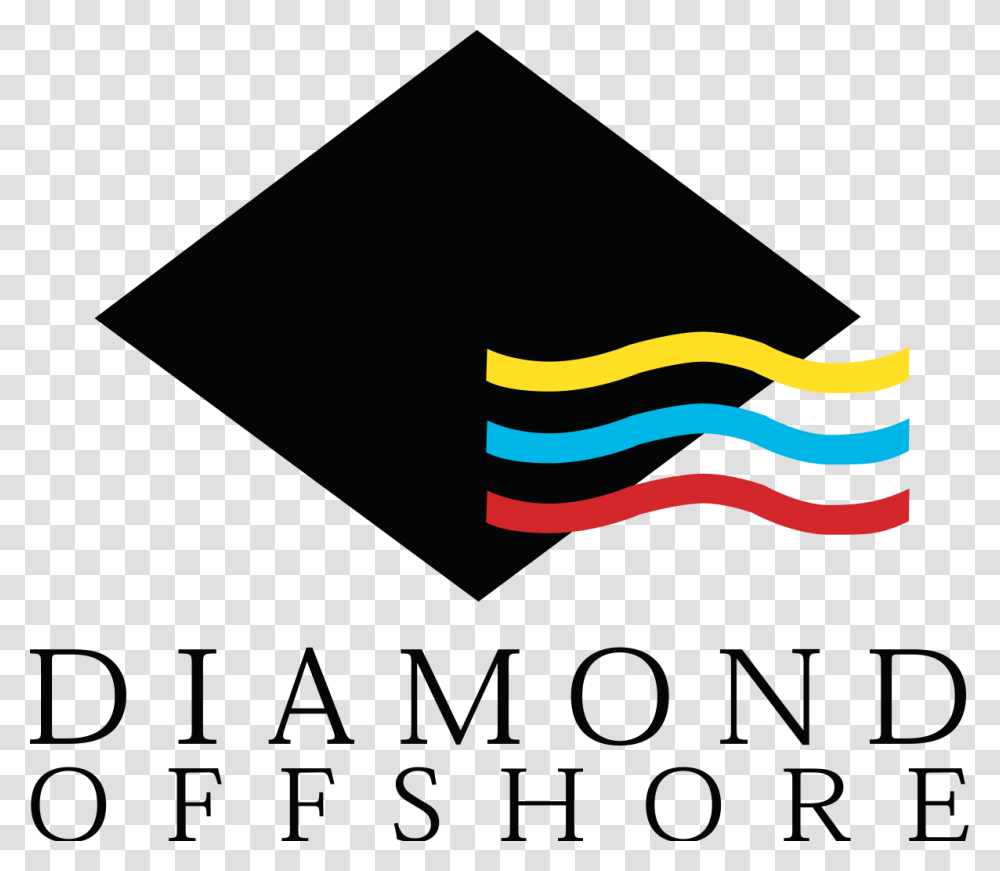 Diamond Offshore Logo, Trademark, Label Transparent Png
