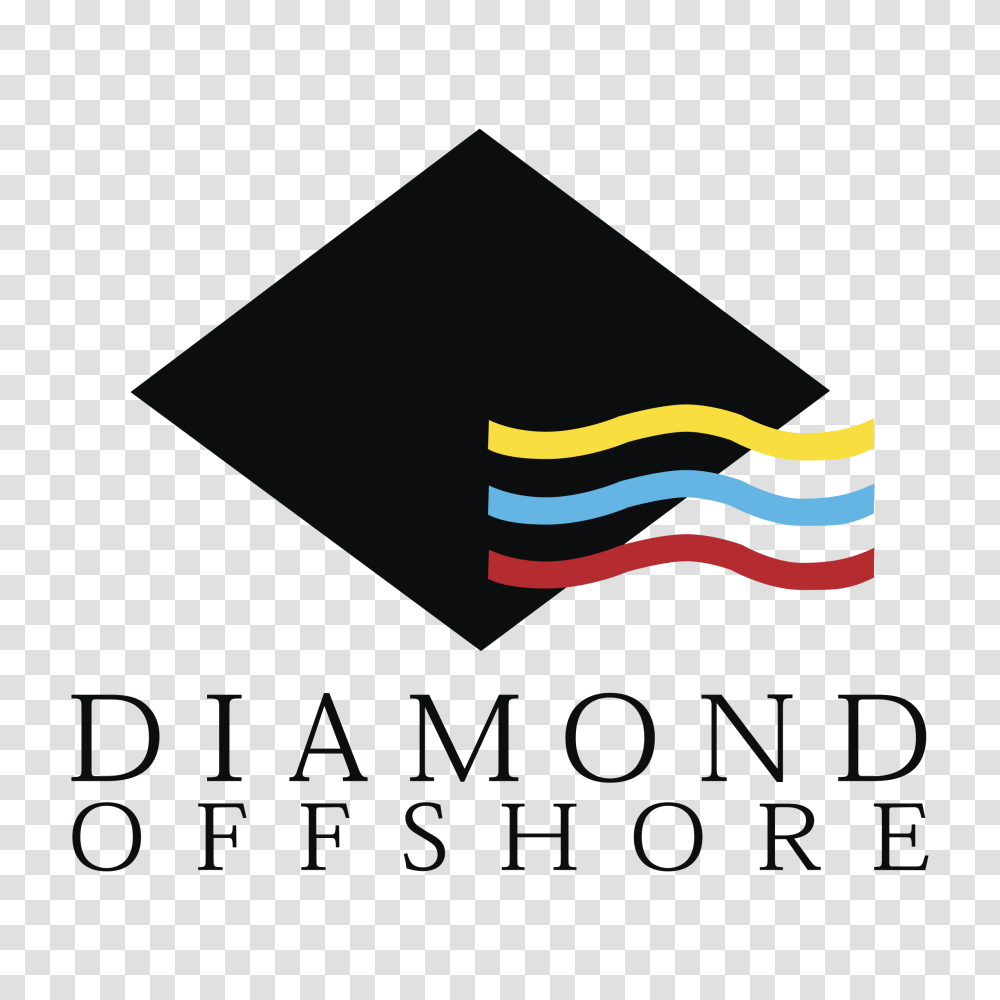 Diamond Offshore Logo Vector, Business Card, Paper Transparent Png