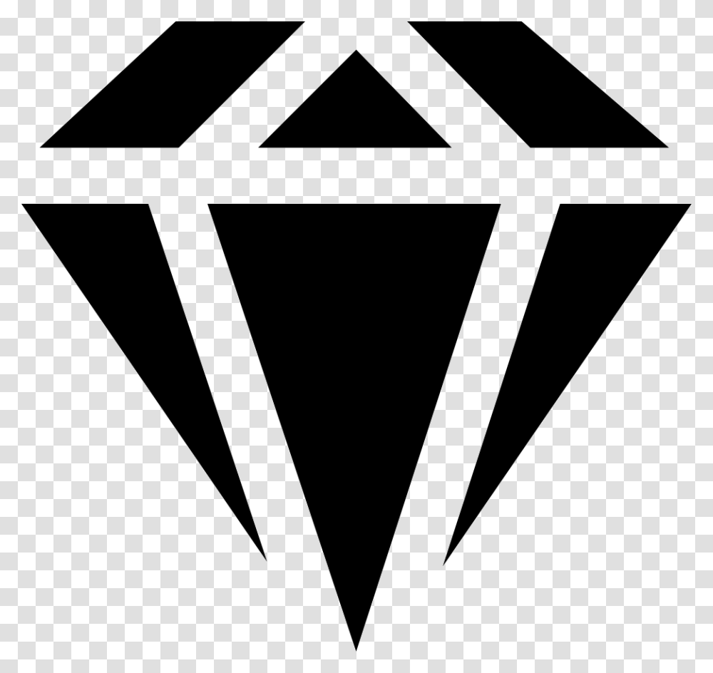 Diamond Outline Pokemon Evil Team Logos, Gemstone, Jewelry, Accessories, Accessory Transparent Png