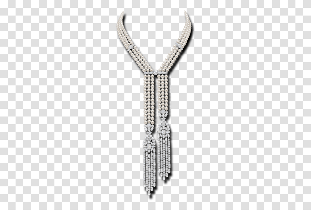 Diamond Pearl Necklace Fancy Combo Draperie Platinum Pendant, Jewelry, Accessories, Accessory, Bead Necklace Transparent Png