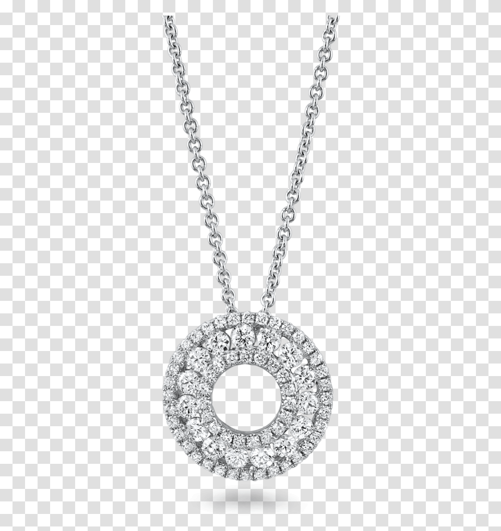 Diamond Pendant Life Of Circle Jewellery, Necklace, Jewelry, Accessories, Accessory Transparent Png