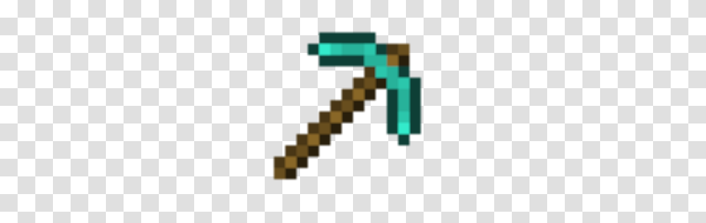 Diamond Pickaxe Icon, Chess, Game, Minecraft Transparent Png
