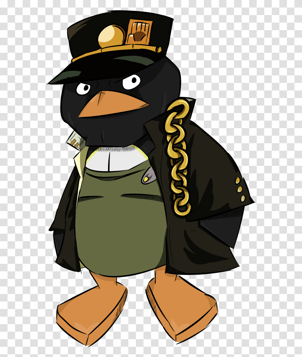 Diamond Pingu Jojo, Clothing, Apparel, Helmet, Coat Transparent Png