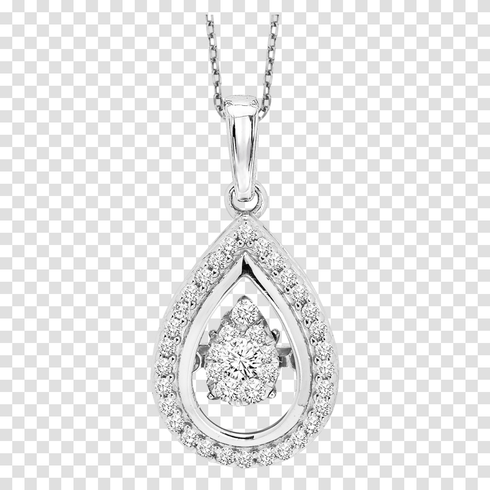 Diamond Rhythm Of Love Pendant Ctw, Gemstone, Jewelry, Accessories, Accessory Transparent Png