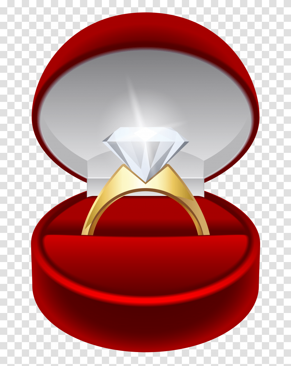 Diamond Ring Clipart Diamond Ring Clipart, Trophy, Lamp, Crystal, Gold Transparent Png