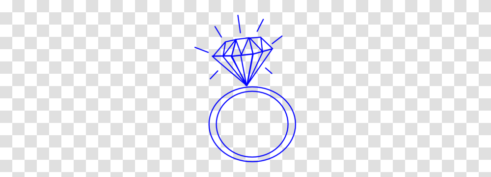 Diamond Ring Clipart, Logo, Trademark, Emblem Transparent Png