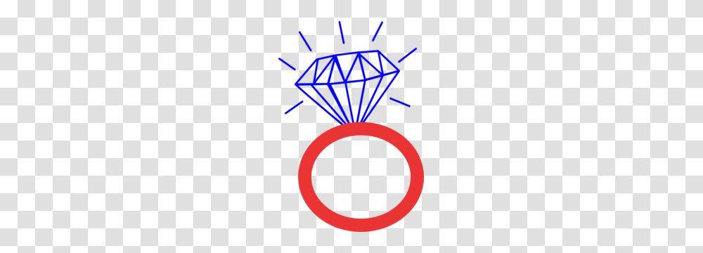 Diamond Ring Cubs Clear Blue Clip Art, Logo, Trademark, Hand Transparent Png