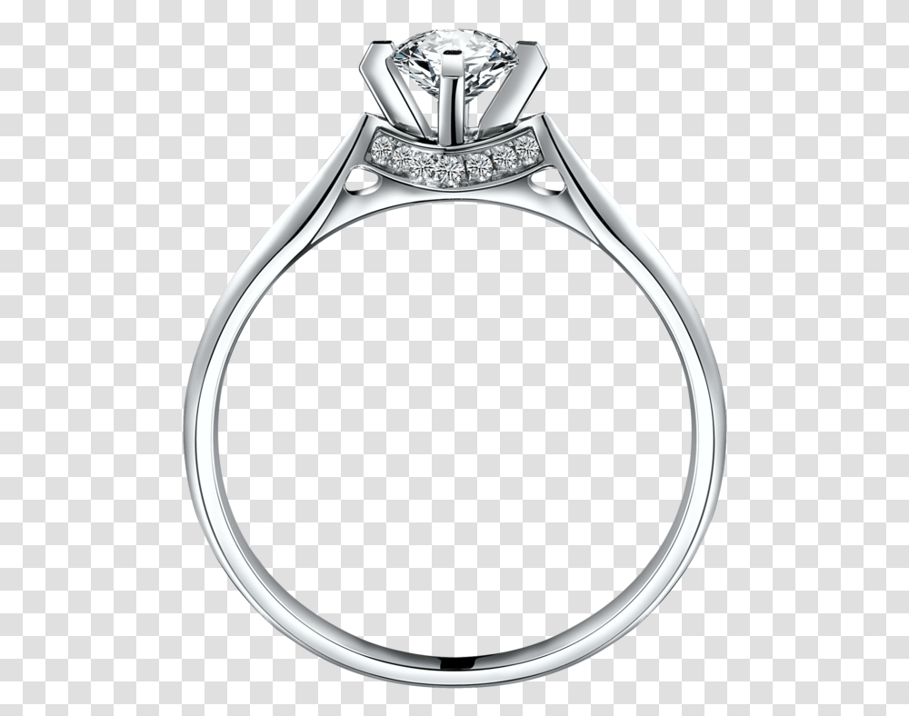 Diamond Ring Engagement Ring No Background, Accessories, Accessory, Jewelry, Platinum Transparent Png