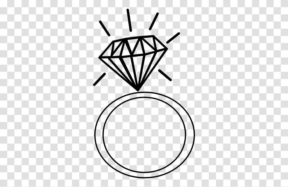Diamond Ring Graphic Free Clipart Download, Accessories, Accessory, Gemstone, Jewelry Transparent Png