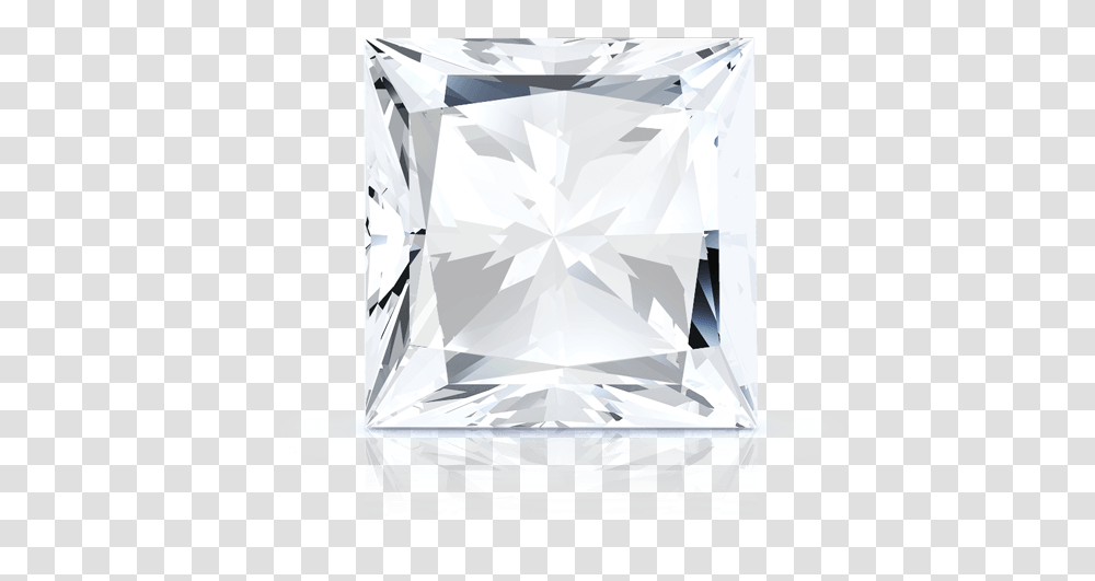 Diamond Sparkle Princess Cut Crown Diamond Vector, Gemstone, Jewelry, Accessories, Accessory Transparent Png