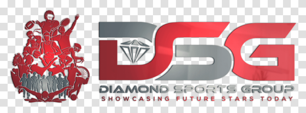 Diamond Sports Group Sinclair, Logo, Trademark Transparent Png
