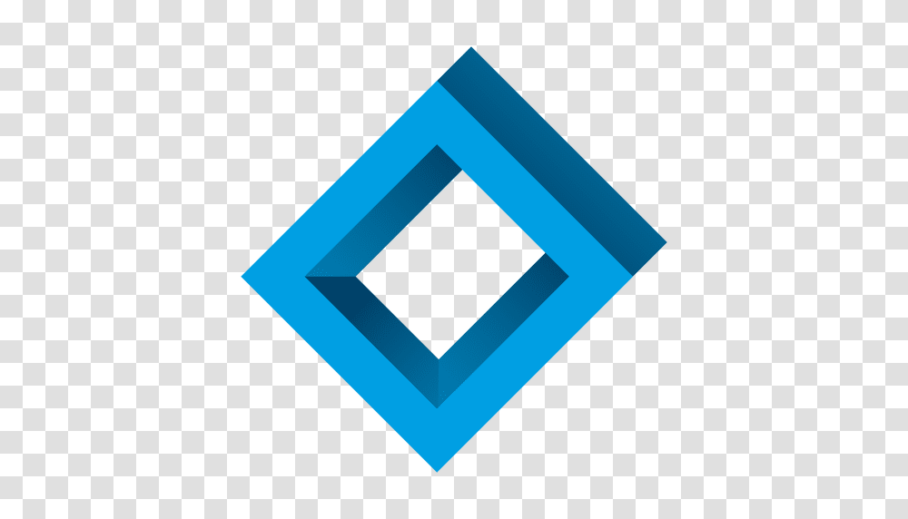 Diamond Squares Logo, Triangle, Collage Transparent Png