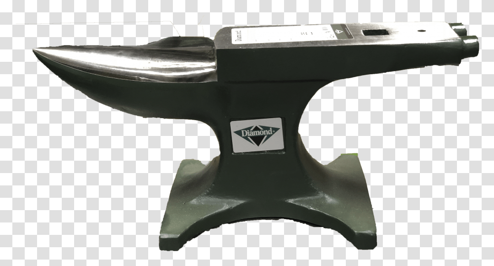 Diamond Standard Anvil Flash Photography, Gun, Weapon, Weaponry, Tool Transparent Png