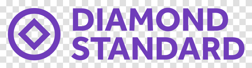 Diamond Standard Co Circle, Word, Label, Purple Transparent Png