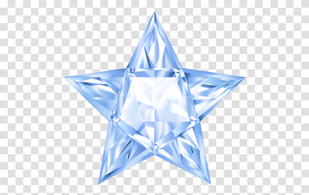 Diamond Star Clipart Images - Free Diamond Star, Symbol, Star Symbol, Flag Transparent Png