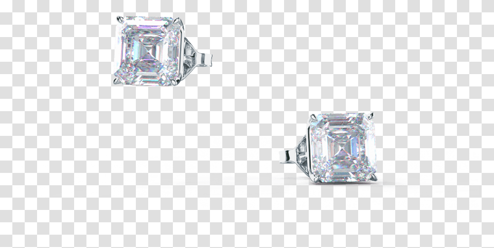 Diamond Stud Diamond, Accessories, Gemstone, Jewelry, Crystal Transparent Png