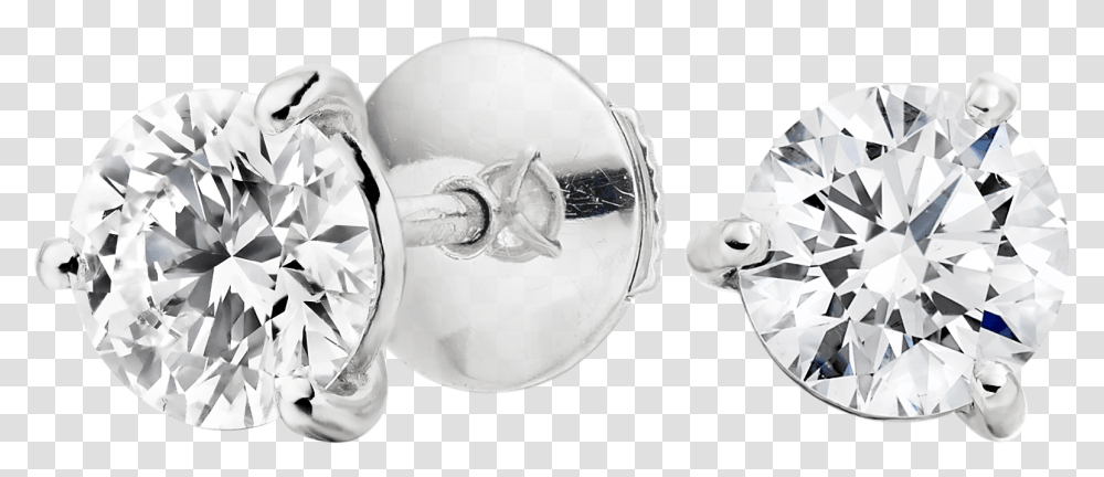 Diamond Stud Ring, Glass, Machine, Mixer, Appliance Transparent Png