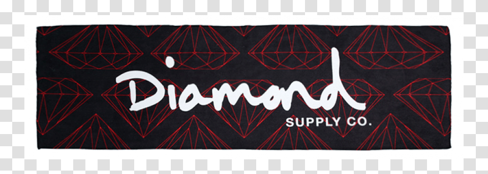 Diamond Supply Co, Rug Transparent Png