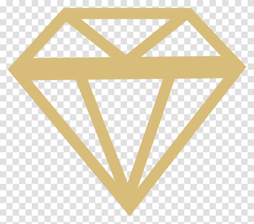 Diamond Svg Cut File Triangle, Label, Logo, Cross Transparent Png