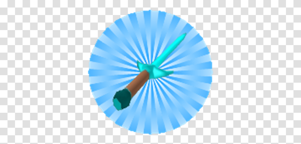 Diamond Sword Gear Roblox Circle, Balloon, Brush, Tool, Cushion Transparent Png