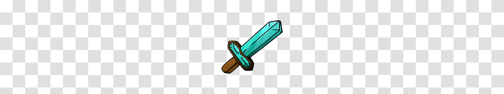 Diamond Sword Icon Minecraft Iconset, Blade, Weapon, Weaponry, Tool Transparent Png