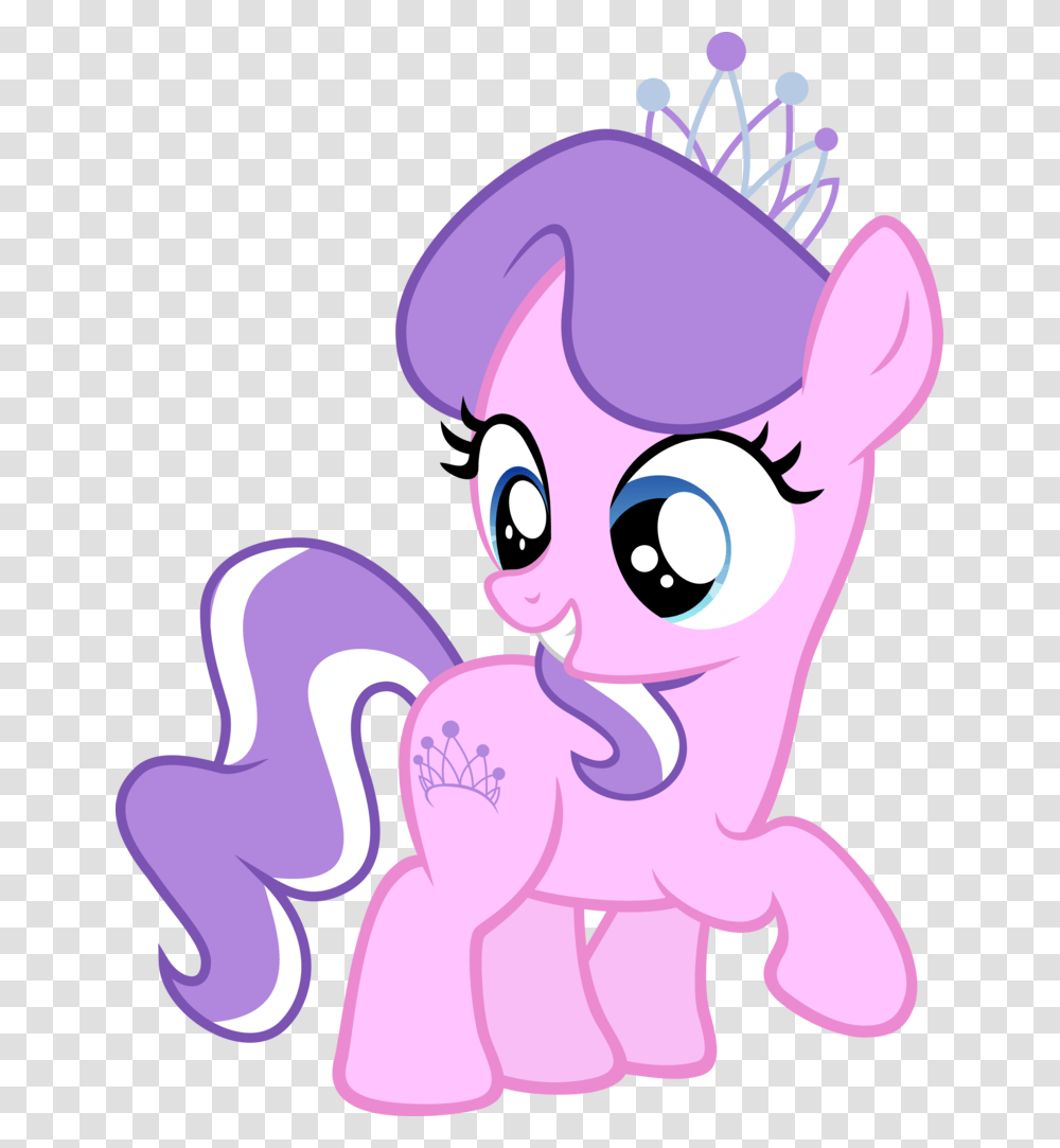 Diamond Tiara My Little Pony Tiara My Little Pony, Purple Transparent Png