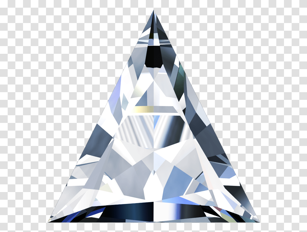 Diamond Triangle Cut, Gemstone, Jewelry, Accessories, Accessory Transparent Png