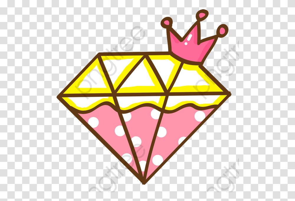 Diamond Vector Cartoon Jingfm, Lamp, Toy, Triangle, Kite Transparent Png