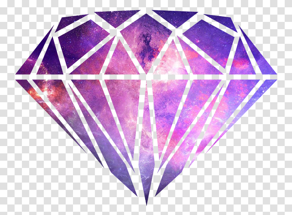 Diamond Vector Galaxy Diamond, Gemstone, Jewelry, Accessories, Accessory Transparent Png