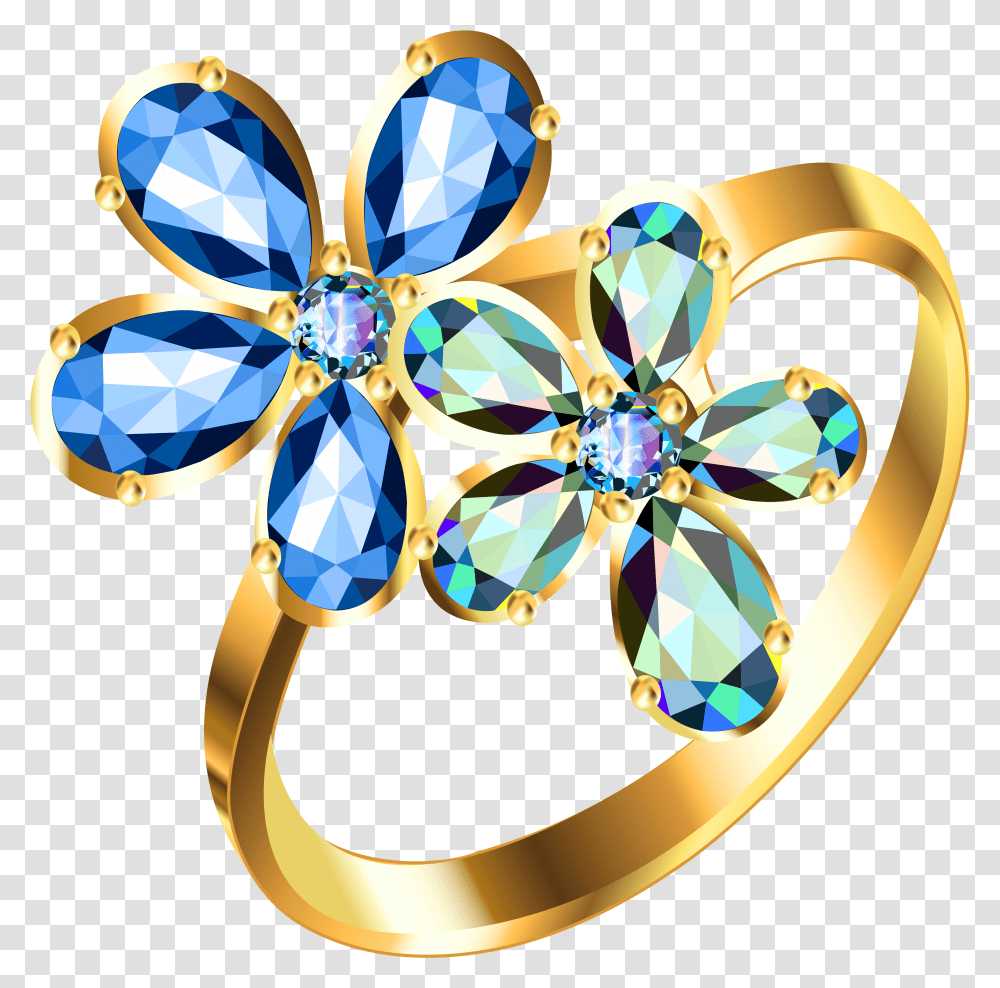 Diamond Vector Jewelry Clipart, Accessories, Accessory, Gemstone, Gold Transparent Png