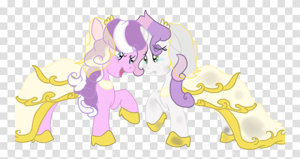 Diamond Vector Mlp Apple Bloom X Diamond Tiara, Crowd, Performer Transparent Png