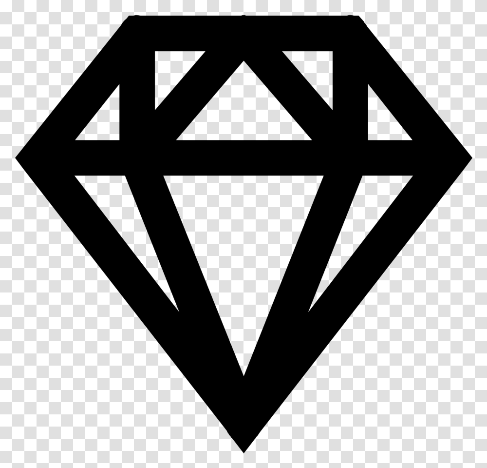 Diamond Vector Tough Icon, Gray, World Of Warcraft Transparent Png