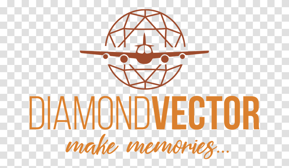 Diamond Vector Travel, Logo, Trademark Transparent Png